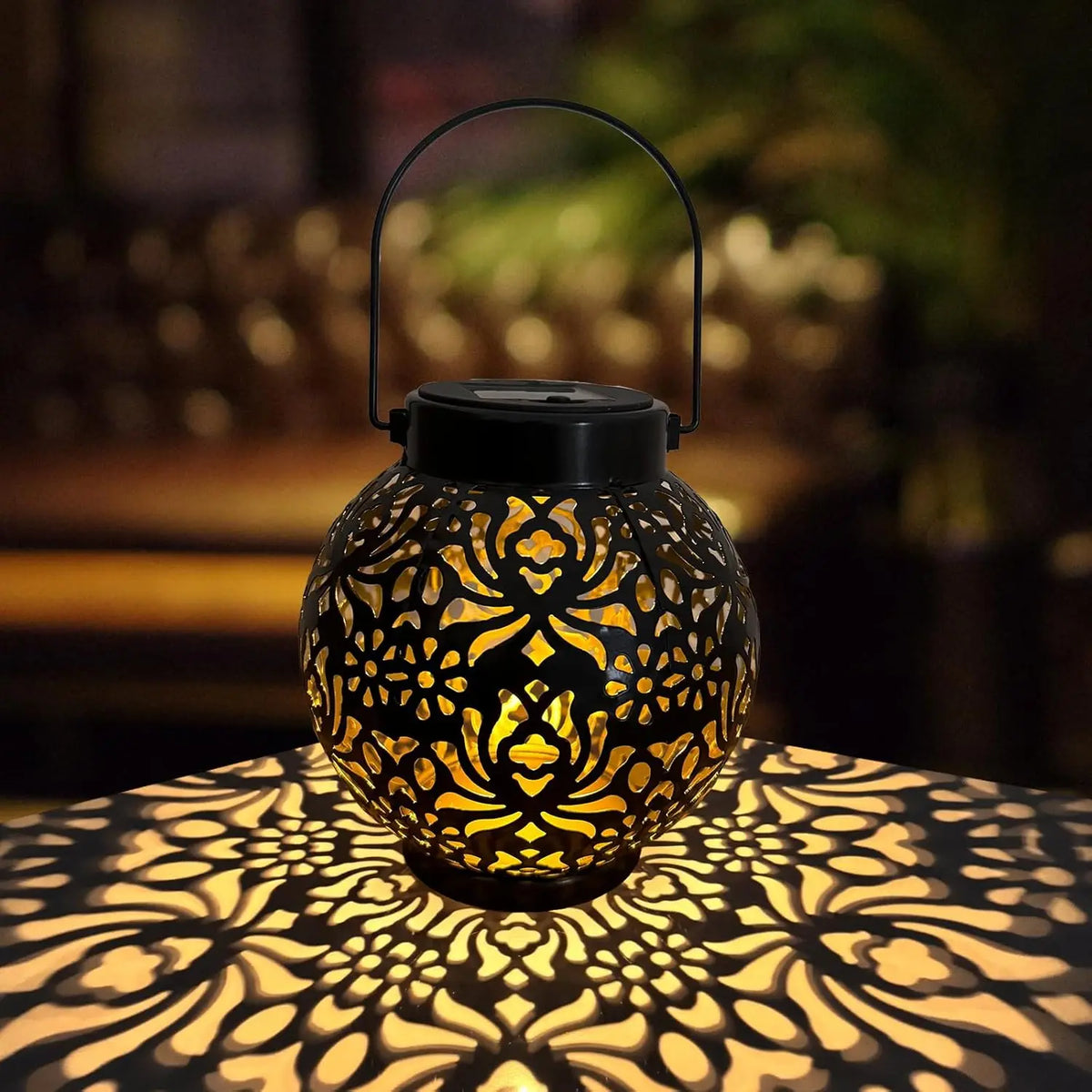 Outdoor Solar Lighting