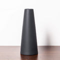Matte Ceramic Bud Vase – Small Sculptural Shapes