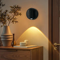 Magnetic Wall Spotlight with Motion Sensor – Rechargeable, No Wiring