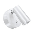 Rotating Rechargeable Wall Light – Magnetic, Touch Dimmable, No Wiring